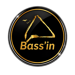 Bass'in Logo